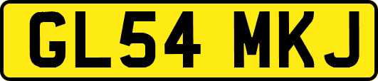 GL54MKJ
