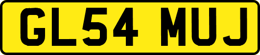 GL54MUJ