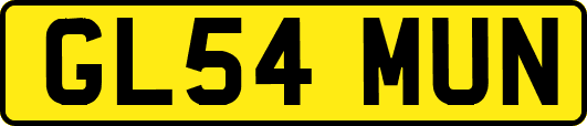 GL54MUN