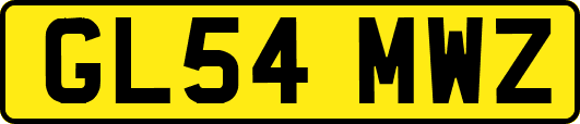 GL54MWZ