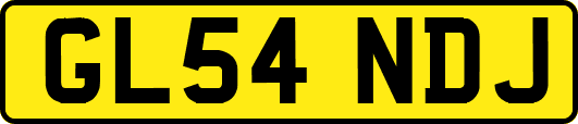 GL54NDJ