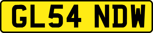 GL54NDW
