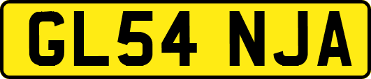 GL54NJA