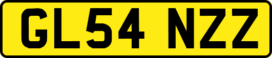 GL54NZZ