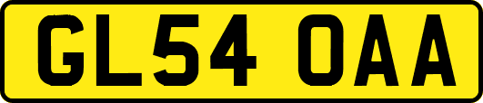 GL54OAA