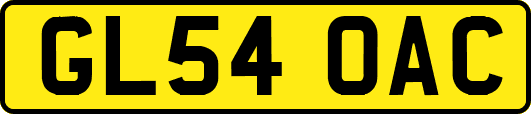GL54OAC