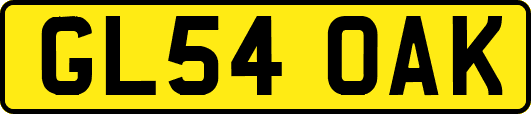 GL54OAK
