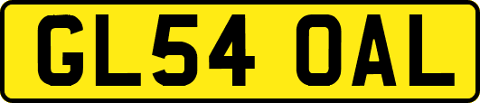 GL54OAL