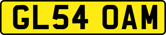 GL54OAM
