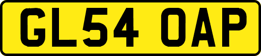 GL54OAP
