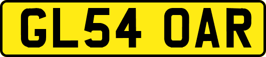 GL54OAR