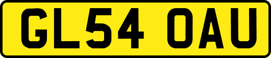 GL54OAU