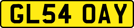 GL54OAY