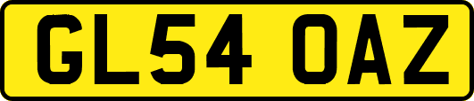GL54OAZ