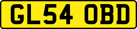 GL54OBD