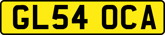 GL54OCA