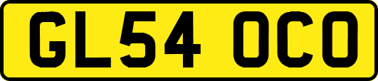 GL54OCO