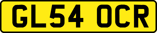 GL54OCR