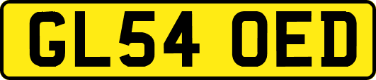 GL54OED