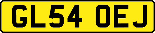 GL54OEJ
