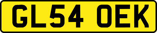 GL54OEK