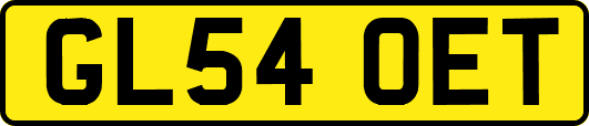 GL54OET