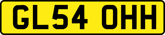 GL54OHH