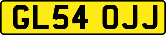 GL54OJJ