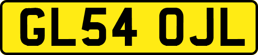 GL54OJL