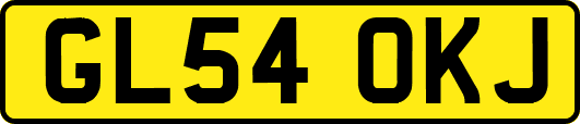 GL54OKJ