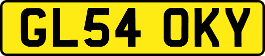 GL54OKY