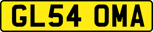 GL54OMA