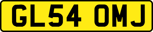 GL54OMJ