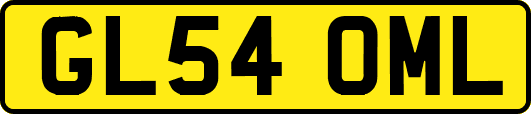 GL54OML