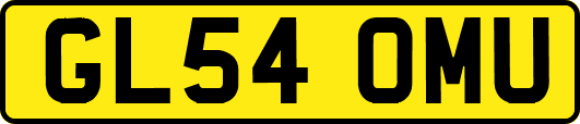 GL54OMU