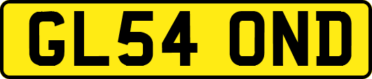 GL54OND