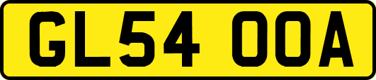GL54OOA