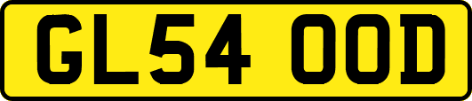 GL54OOD