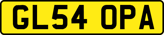 GL54OPA