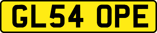 GL54OPE