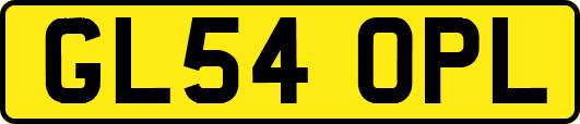 GL54OPL