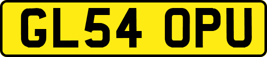 GL54OPU