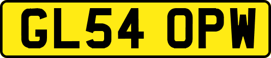 GL54OPW