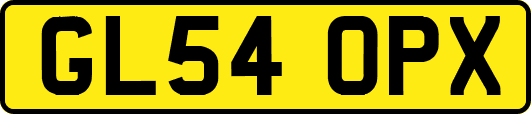 GL54OPX