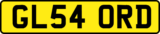 GL54ORD
