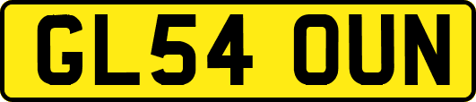 GL54OUN