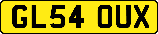 GL54OUX