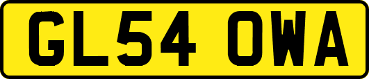 GL54OWA