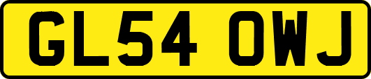 GL54OWJ