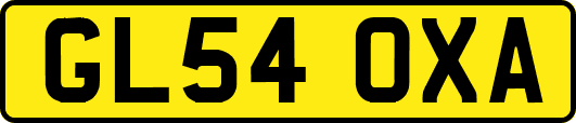 GL54OXA